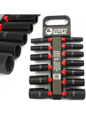 1/2 "TRIECIEN MUCIŅU KOMPLEKTS 10-32mm 13GAB (M58272R)